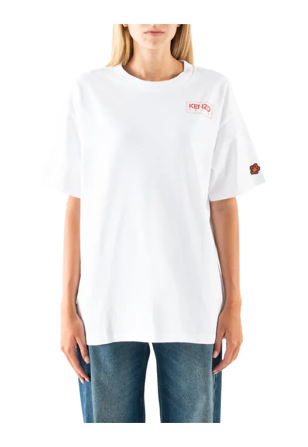 Kenzo T-shirt Vit, Dam