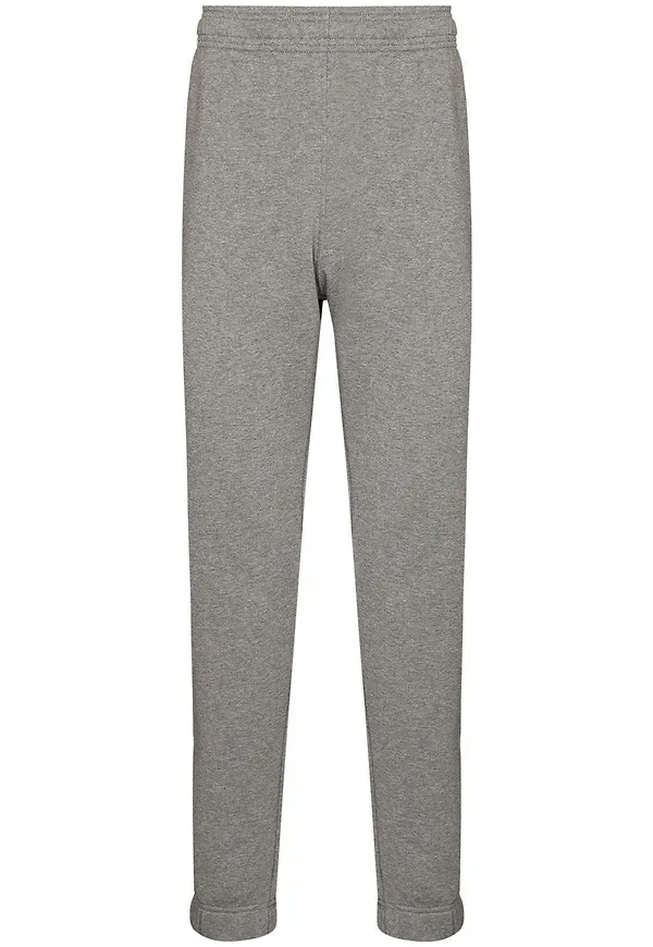 Kenzo Tiger sweatpants med märke - Grå