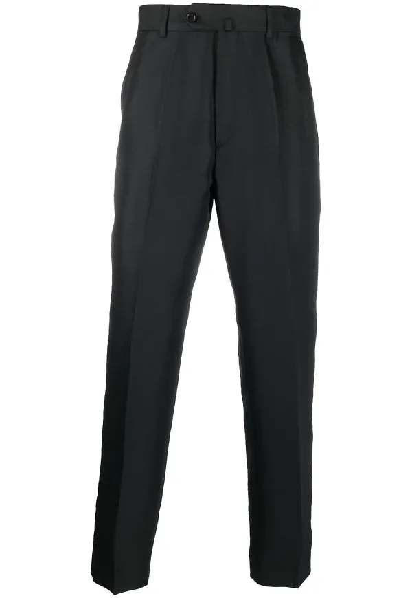 Kenzo trekvartsslacks - Svart
