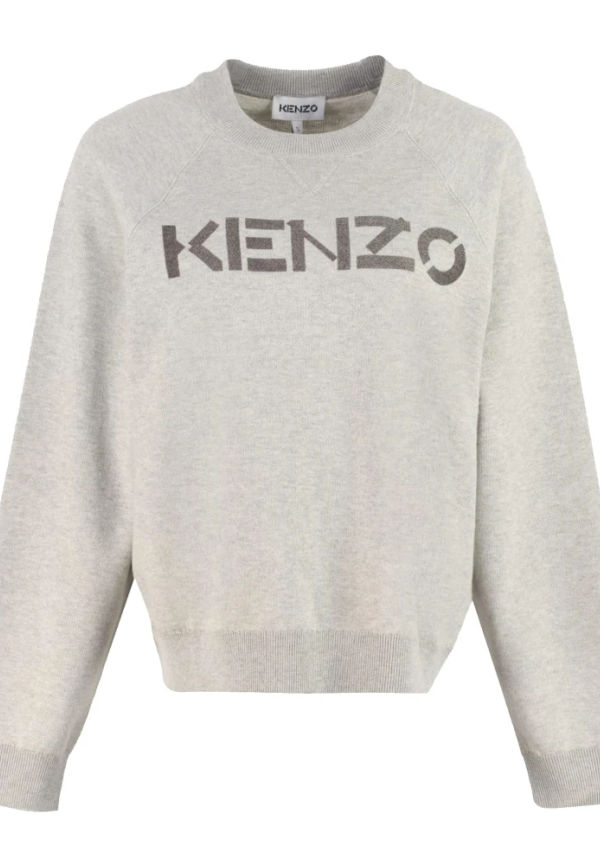 Kenzo Tröjor Grå, Dam