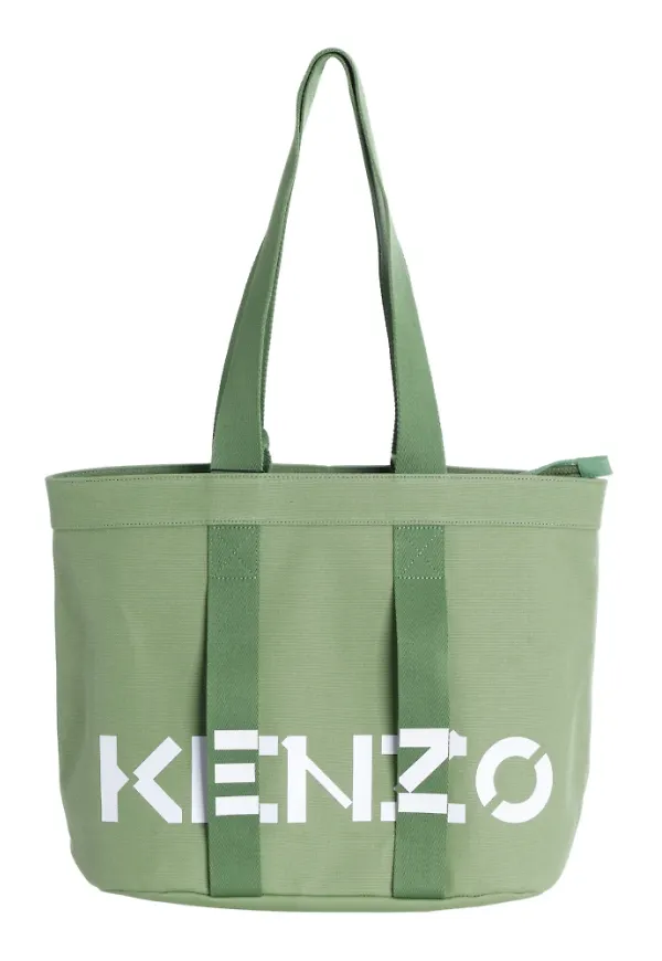 Kenzo Tygkassar Grön, Dam