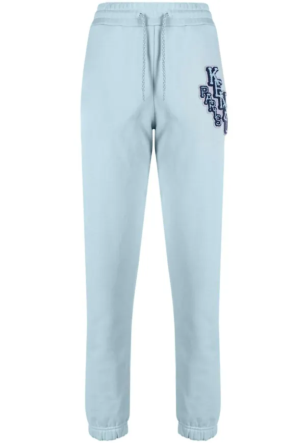 Kenzo varsity trackpants - Blå