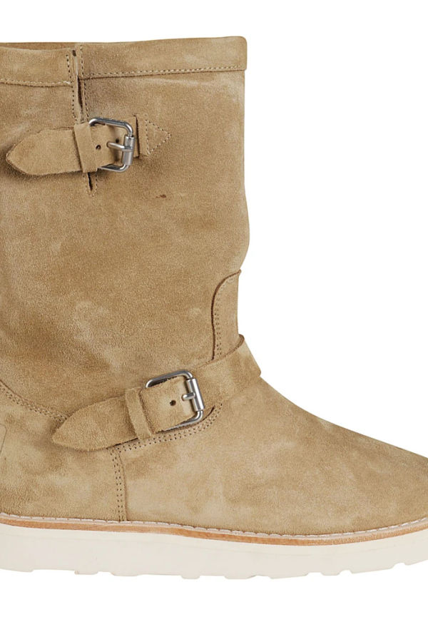 Kenzo Vinterkängor Beige, Dam