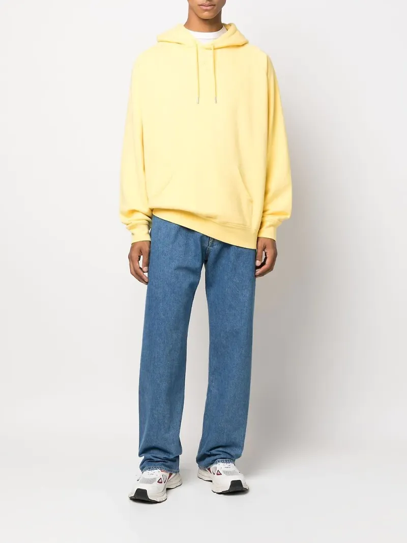 Kenzo wide leg-jeans med hög midja - Blå