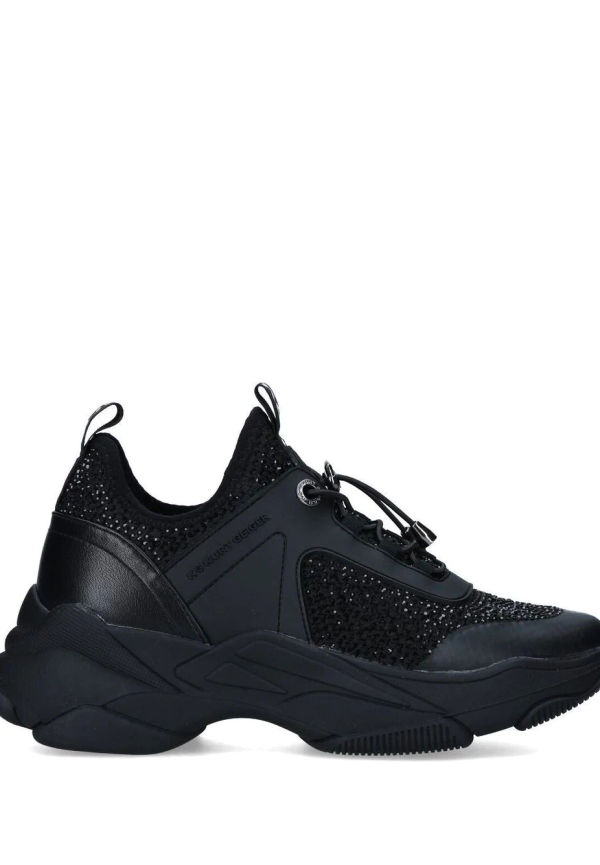 KG Kurt Geiger träningsskor med grov sula - BLACK