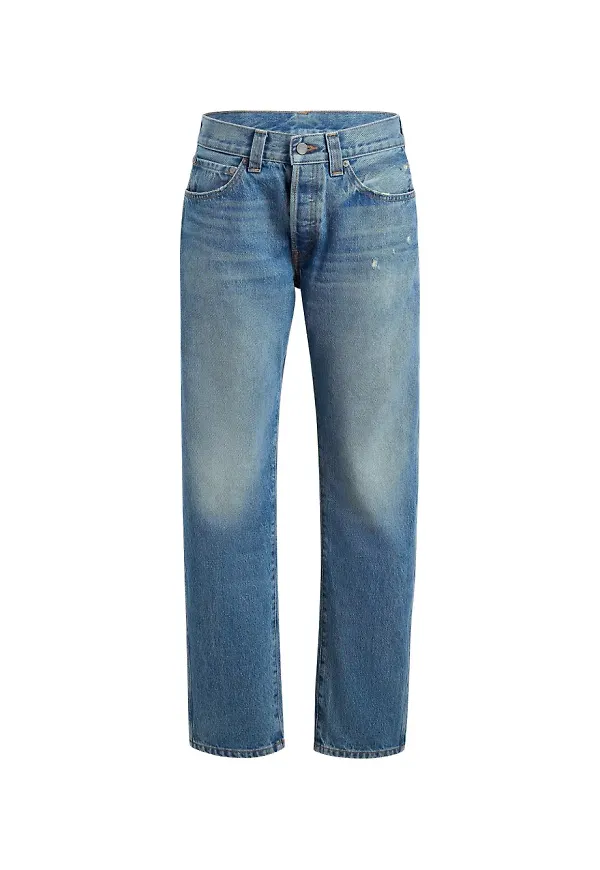 KHAITE Callum jeans - Blå
