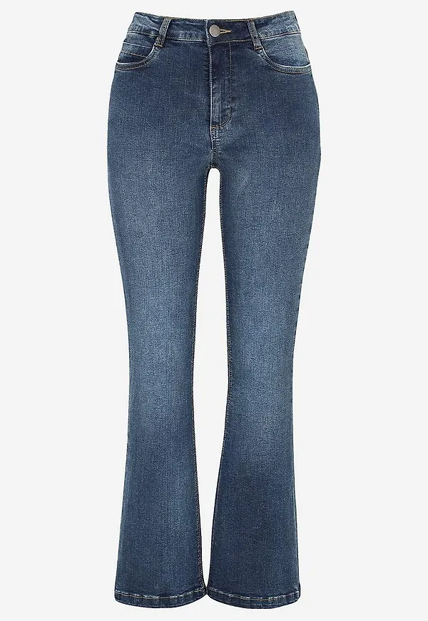 Kickflare-jeans Bianca