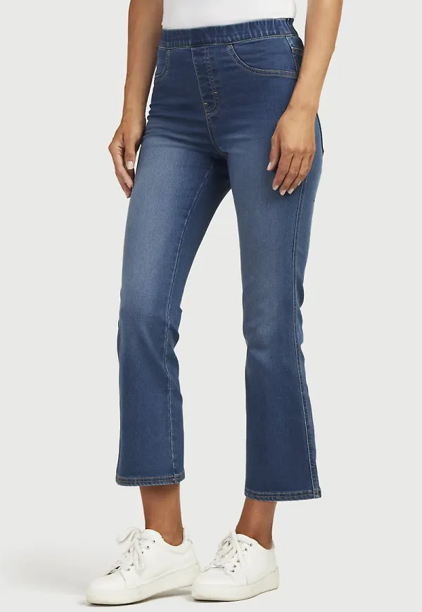 Kickflare jeans