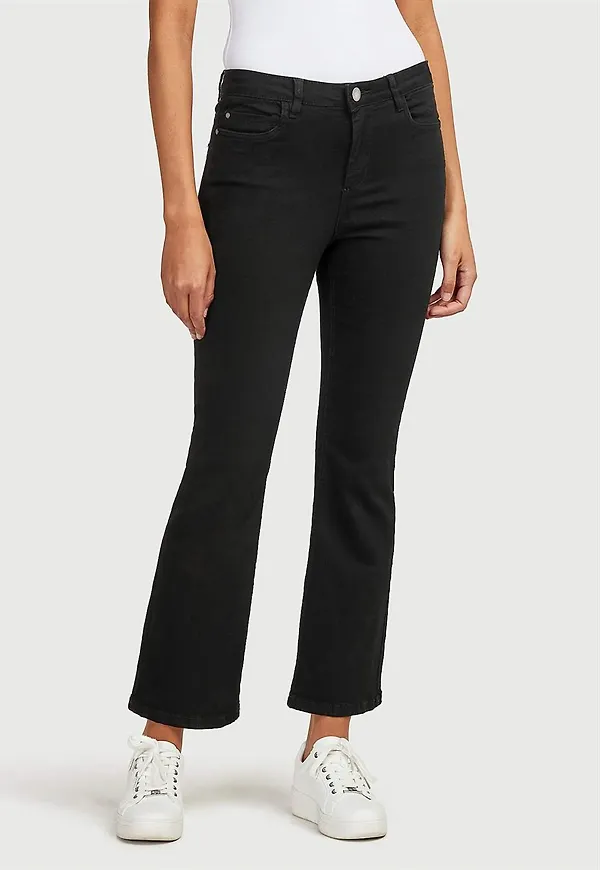 Kickflare-jeans Bianca