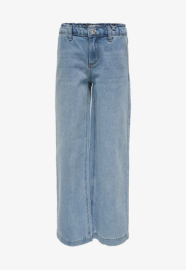 KIDS ONLY - Jeans kogComet Wide Dnm - Blå