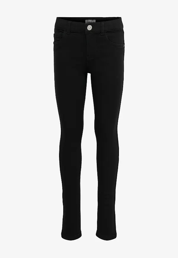 KIDS ONLY - Jeans konRain Reg Skinny - Svart