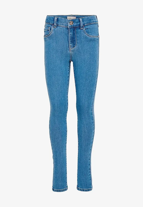 KIDS ONLY - Jeans konRain Skinny - Blå