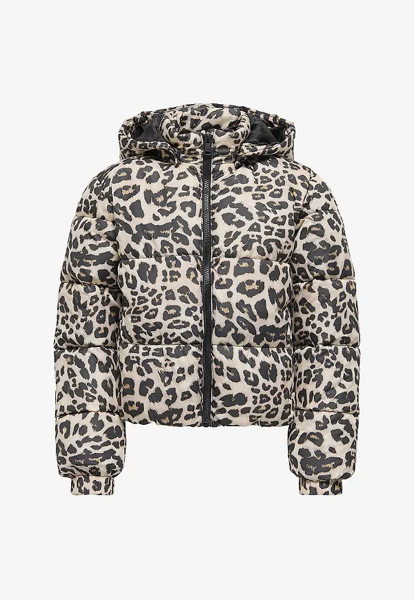 KIDS ONLY - Pufferjacka kogDalia - Beige