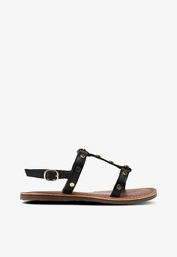 KIDS ONLY - Sandaler kogAlberte Sandal - Svart