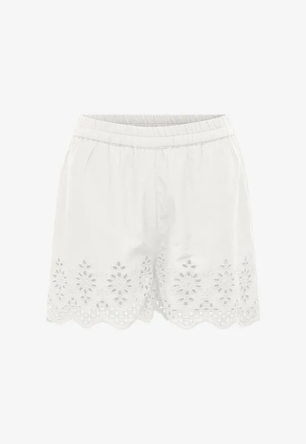 KIDS ONLY - Shorts Koglou Life Emb Shorts Wvn - Vit