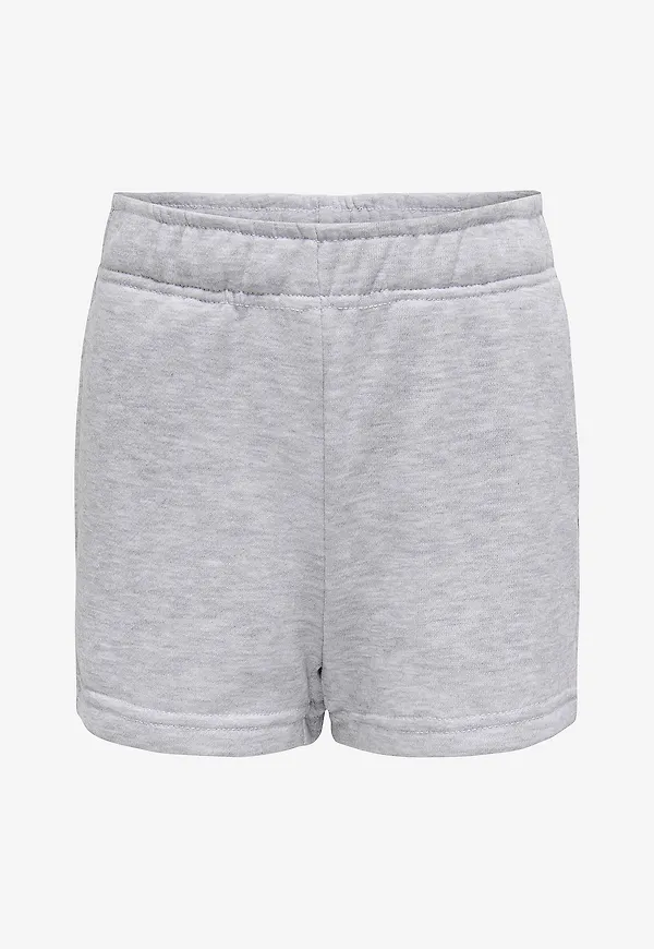 KIDS ONLY - Sweatshorts kogFave Shorts Swt - Grå