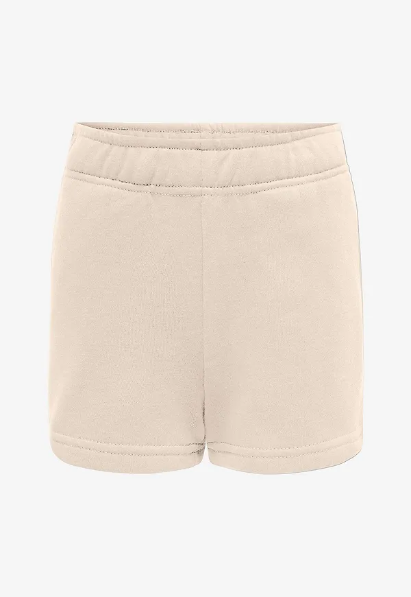 KIDS ONLY - Sweatshorts kogFave Shorts Swt - Vit