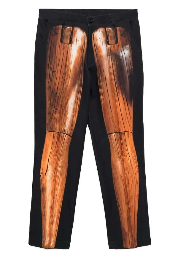 KidSuper Mannequin byxor - Svart