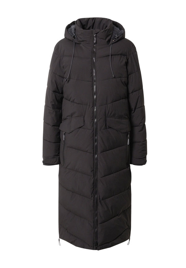 KILLTEC Outdoorkappa svart