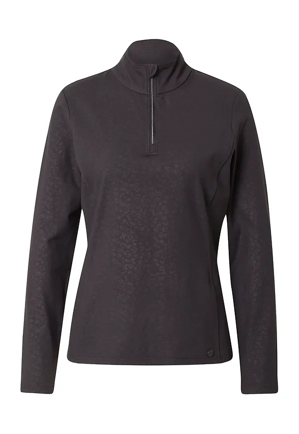 KILLTEC Sport sweatshirt antracit / svart