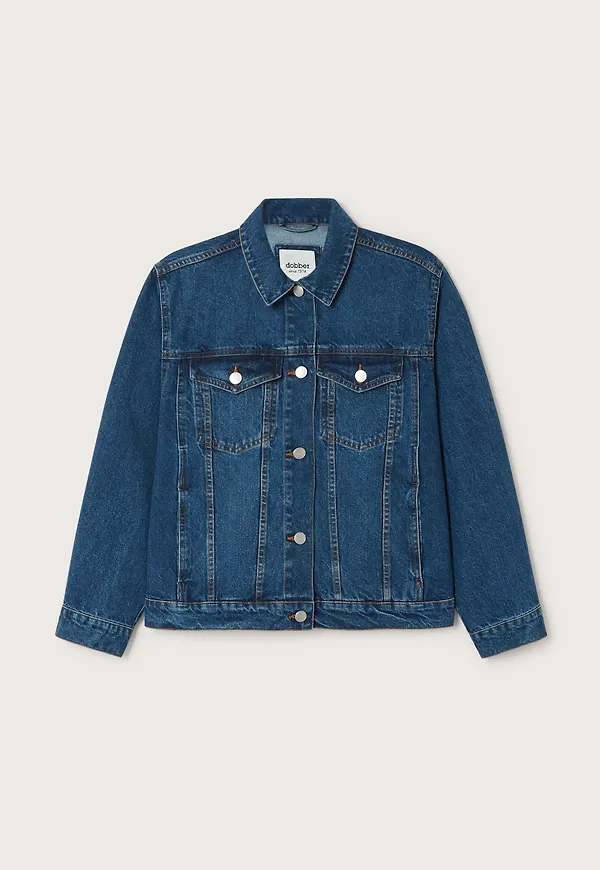 Kim denim jacket