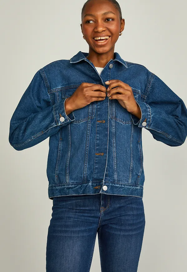 Kim denim jacket