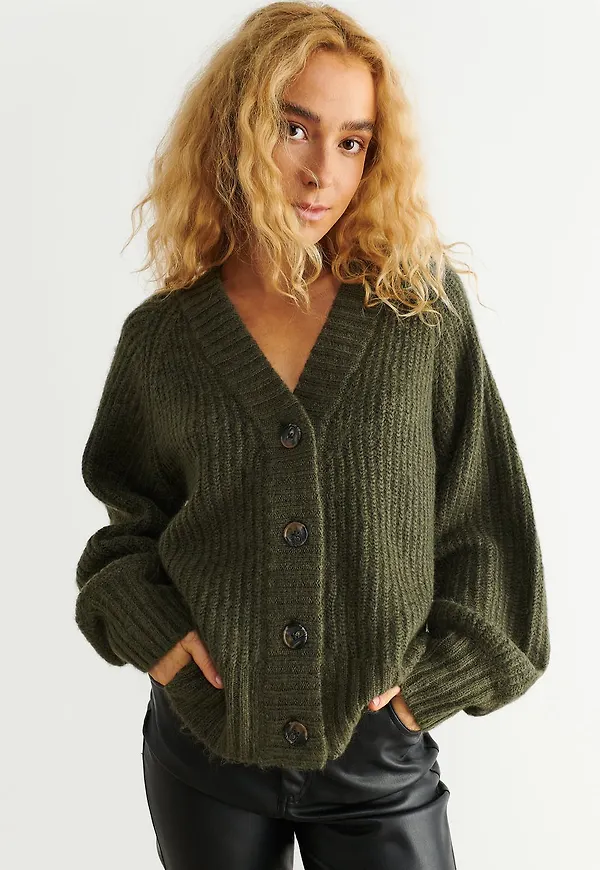 Kim knitted cardigan