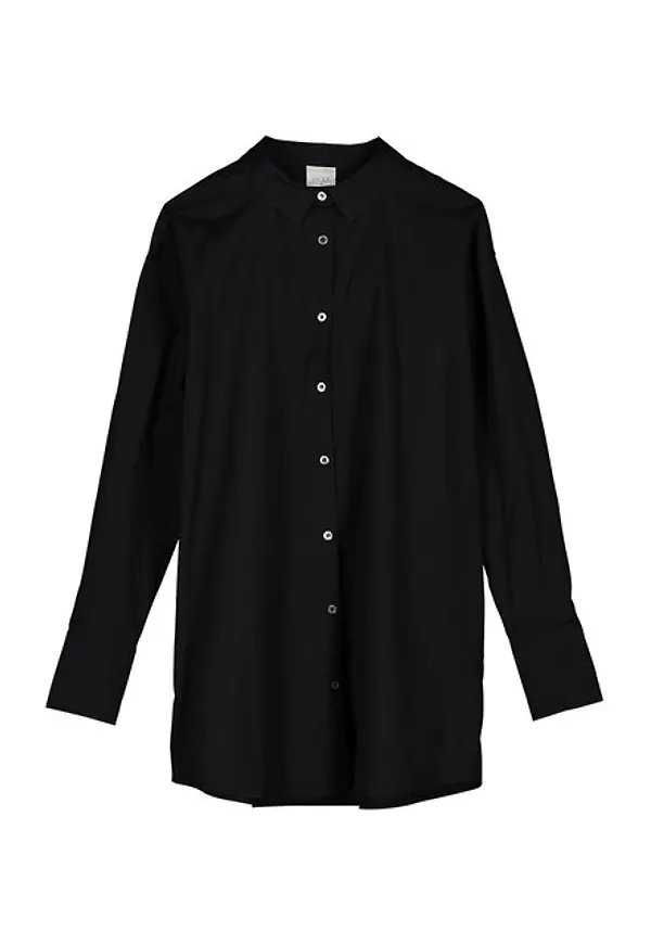 Kim Shirt Poplin