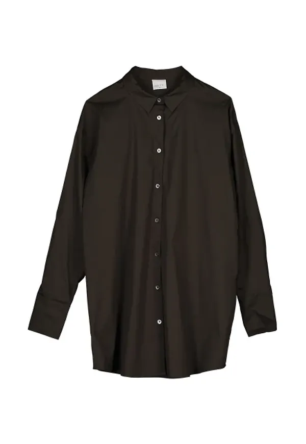 Kim Shirt Poplin