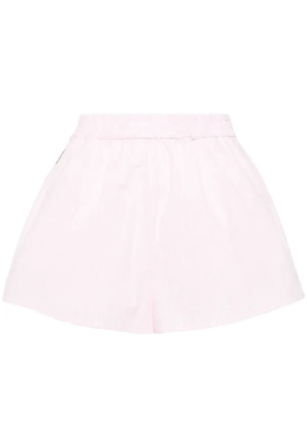 Kimhekim rutiga shorts - Rosa