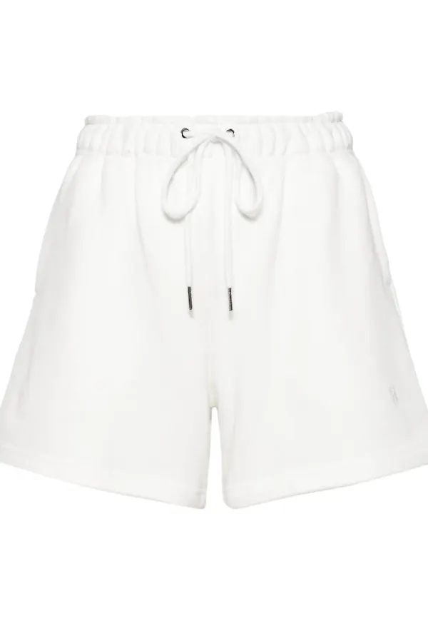 Kimhekim shorts med dragsko - Vit
