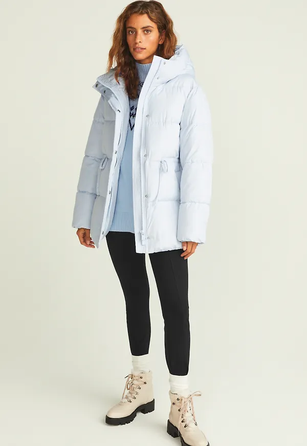 Kimmie puffer