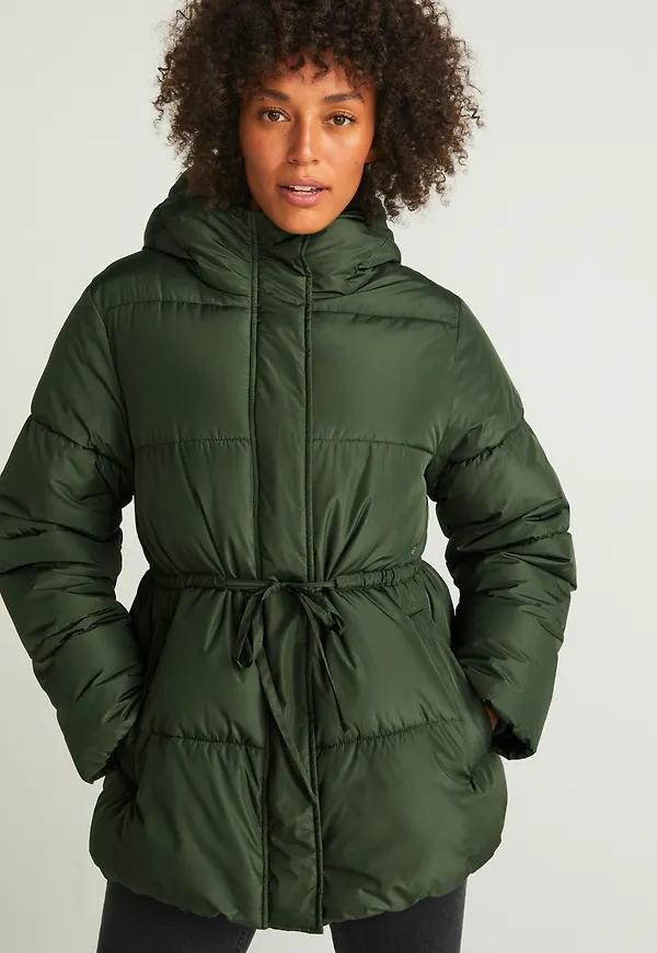 Kimmie puffer