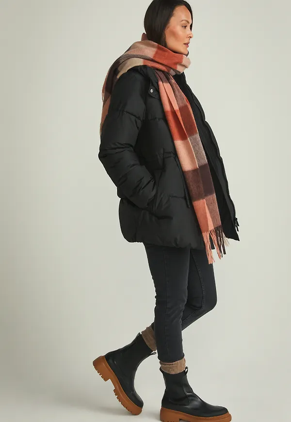 Kimmie puffer