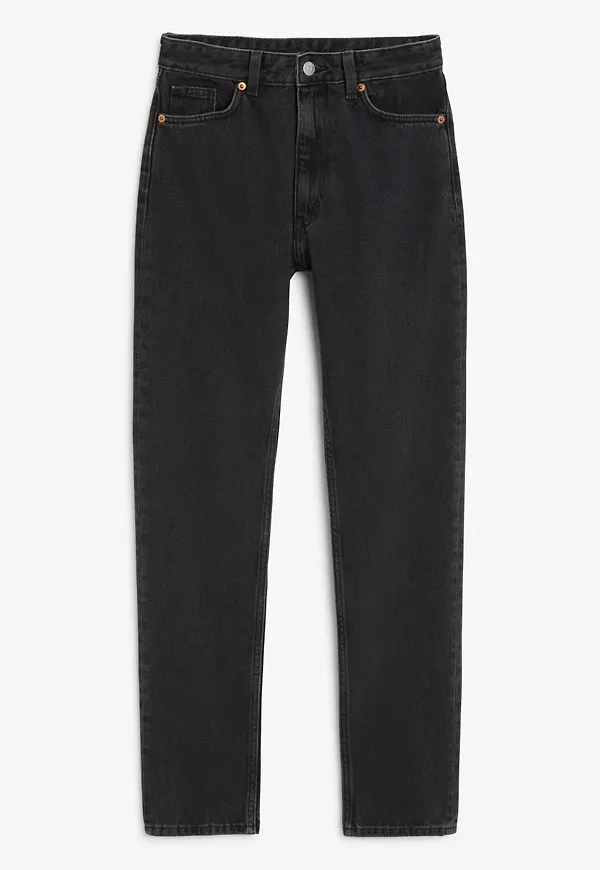 Kimomo black tall jeans - Black