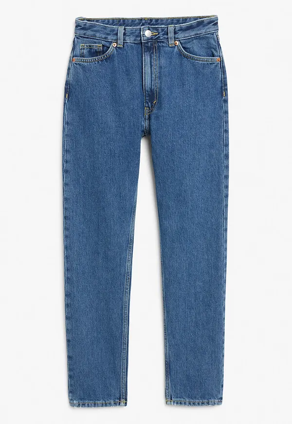 Kimomo medium blue jeans - Blue