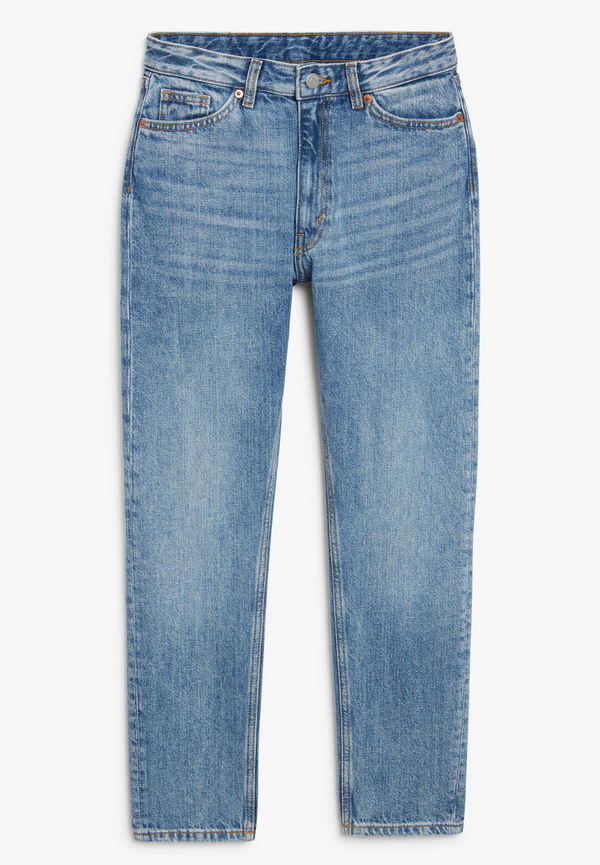 Kimomo vintage blue jeans - Blue
