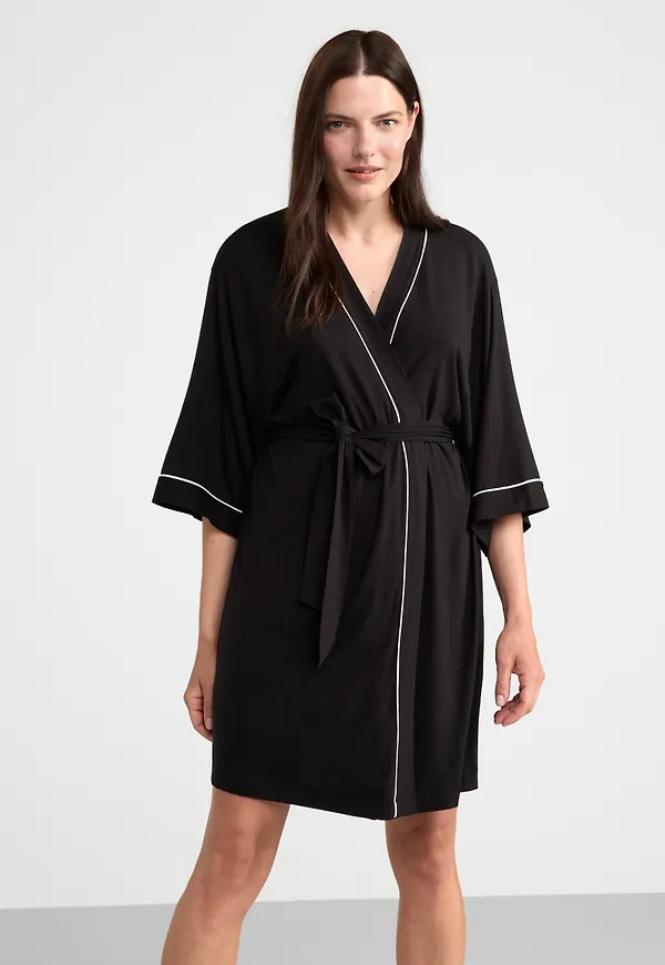 Kimono i mjuk trikå