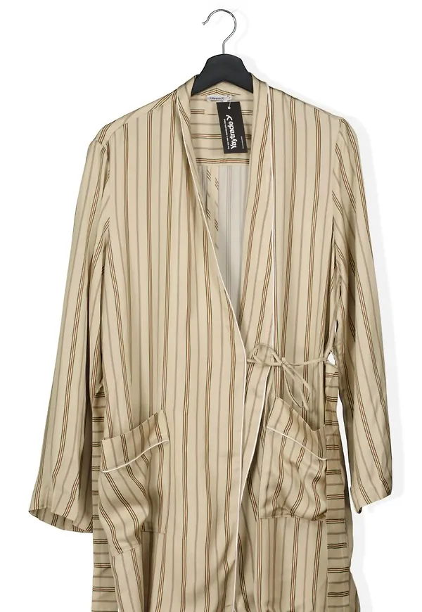 Kimono Shirt Dress