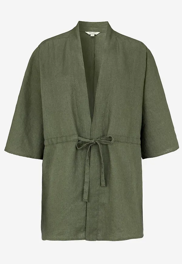Kimonojacka Premium i linne