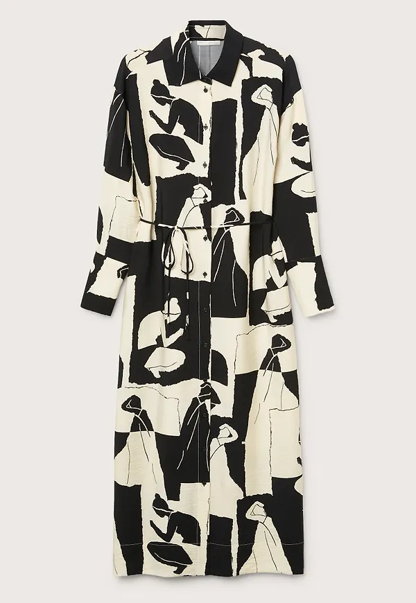 Kiolaiw shirt dress