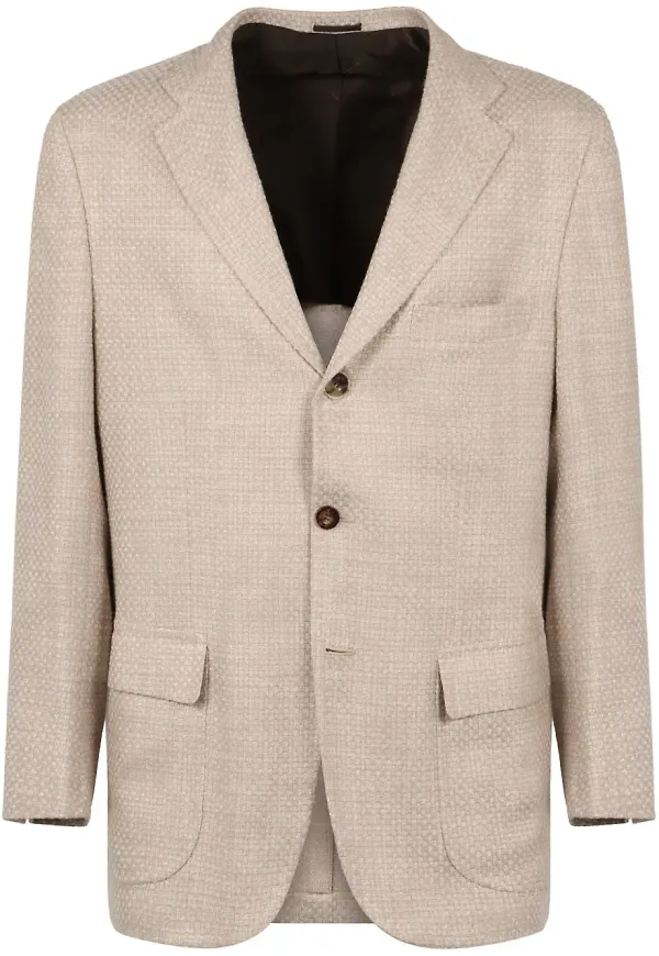Kiton jacka - Neutral