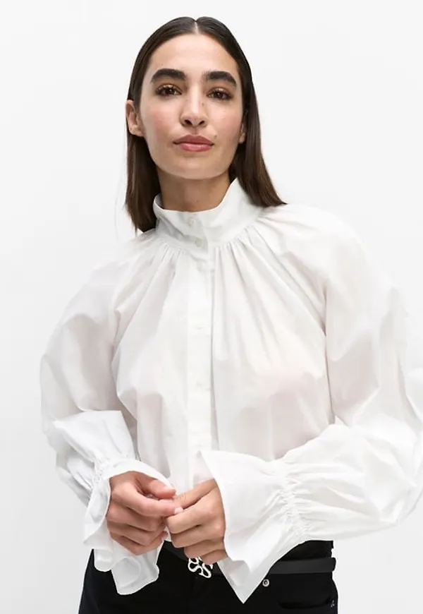 Kitty blouse