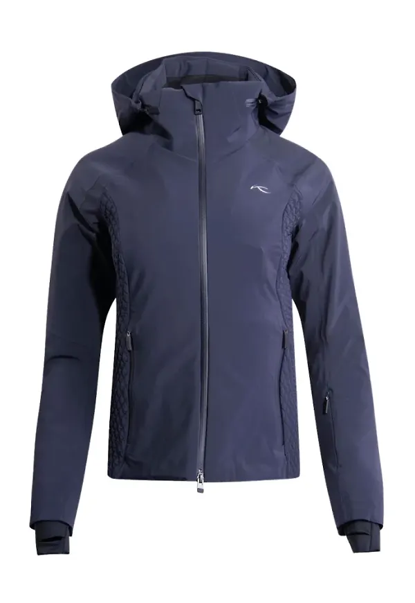 Kjus Gravity Jacket Blå, Dam