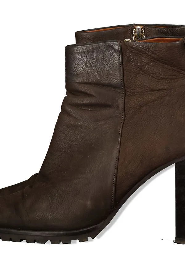 Klackar från Massimo Dutti, strl 39