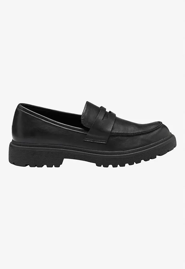 Klassisk loafer