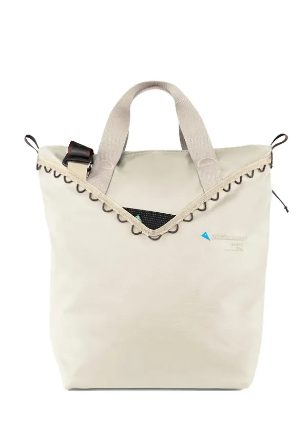 Klättermusen Baggi totebag - Neutral