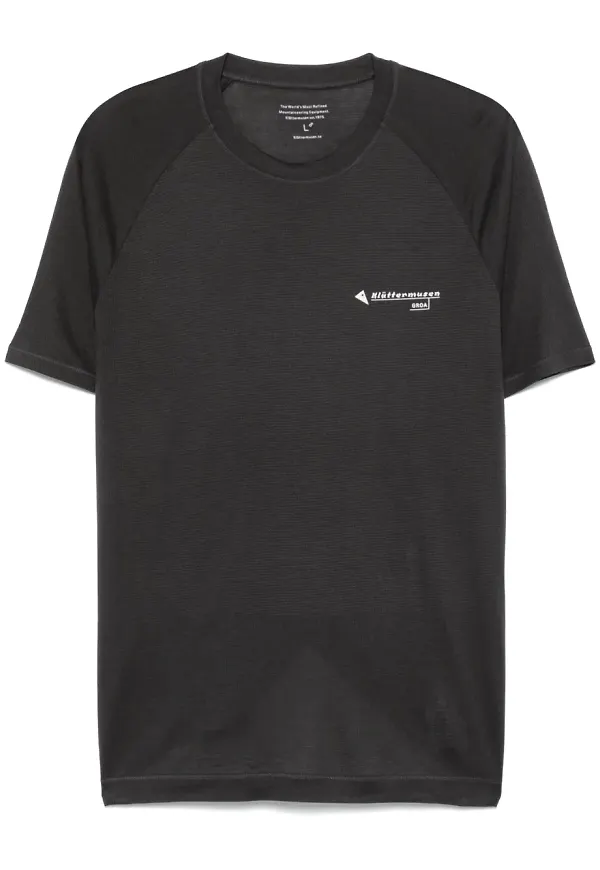 Klättermusen Groa t-shirt - Grå