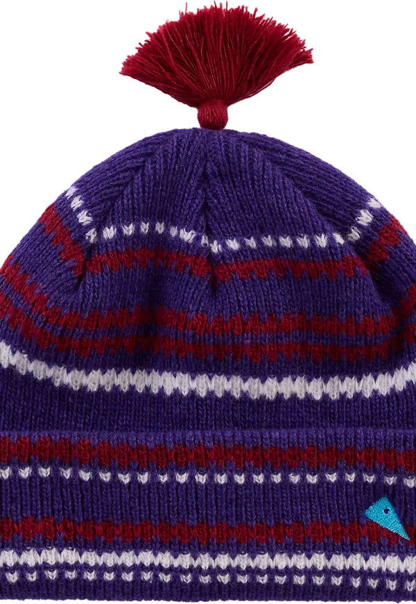 Klättermusen Heimdal Bandr Beanie Dusk/Redwood
