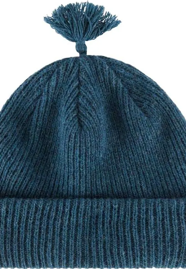 Klättermusen Heimdal Beanie Midnight Blue